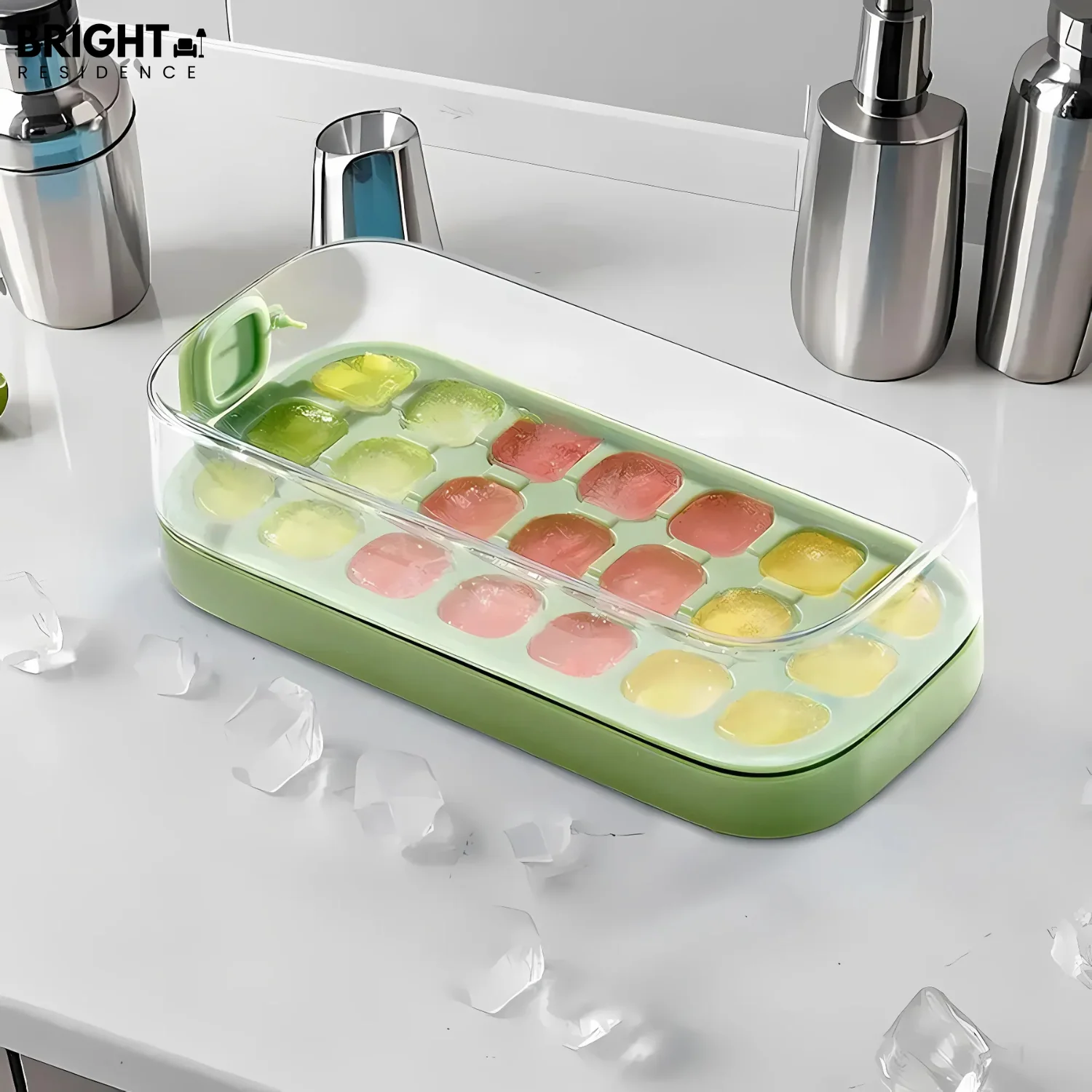 EasyCube – Effortless Ice Cubes at the Push of a Button! - Image 8