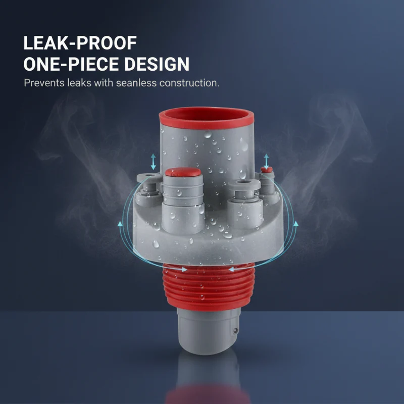 EasyFlow – Effortless, Leak-Free Multi-Appliance Drain Connection - Image 7