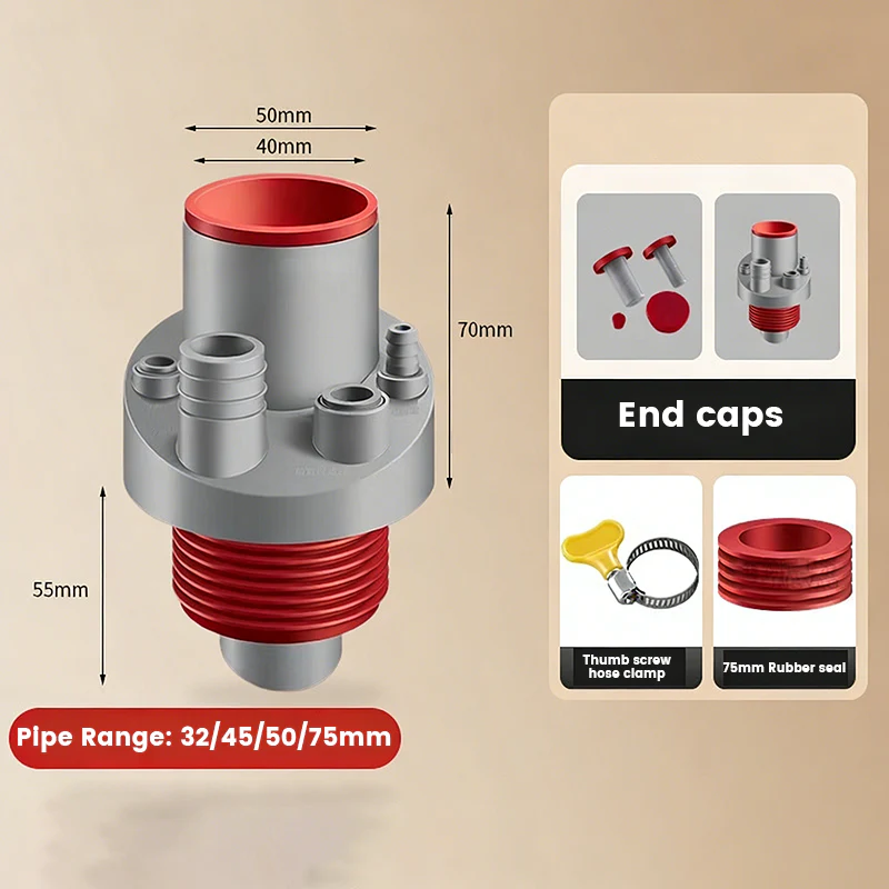 EasyFlow – Effortless, Leak-Free Multi-Appliance Drain Connection - Image 8