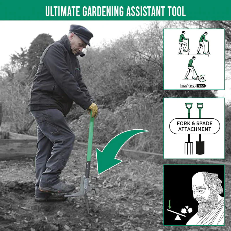 EasyGrower - Effortless Upright Gardening Without Back Pain - Image 7