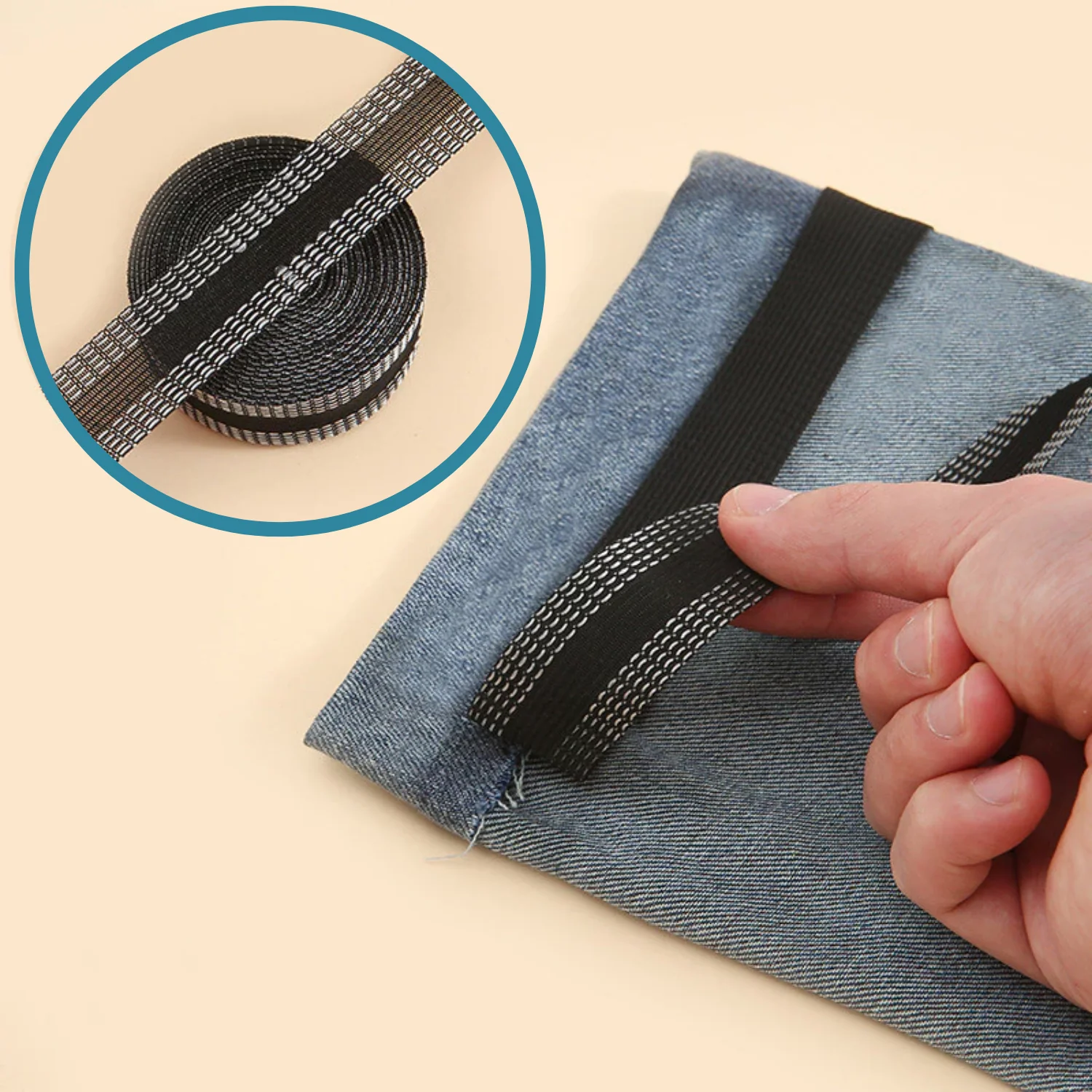 1+1 FREE | EasyHem - Perfect trouser lengths in seconds - Image 2