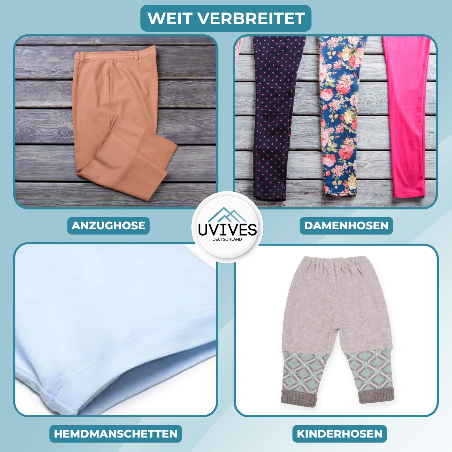 1+1 FREE | EasyHem - Perfect trouser lengths in seconds - Image 4