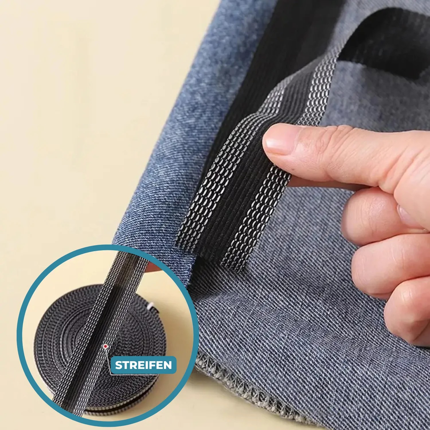 1+1 FREE | EasyHem - Perfect trouser lengths in seconds - Image 7