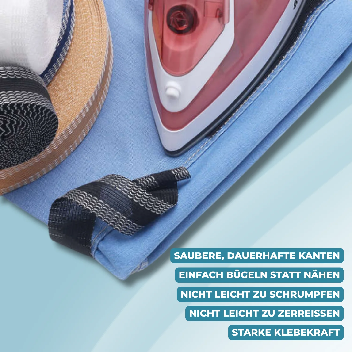 1+1 FREE | EasyHem - Perfect trouser lengths in seconds - Image 8