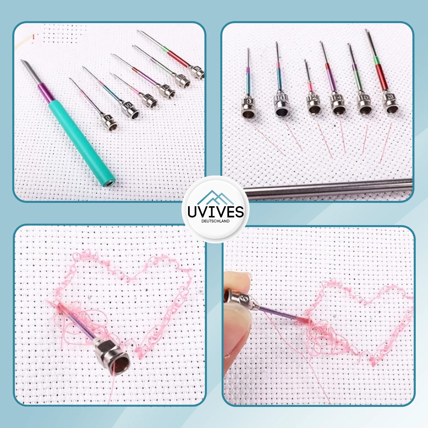 EasyStitch – Embroidery Art, Easier Than Ever Before - Image 5