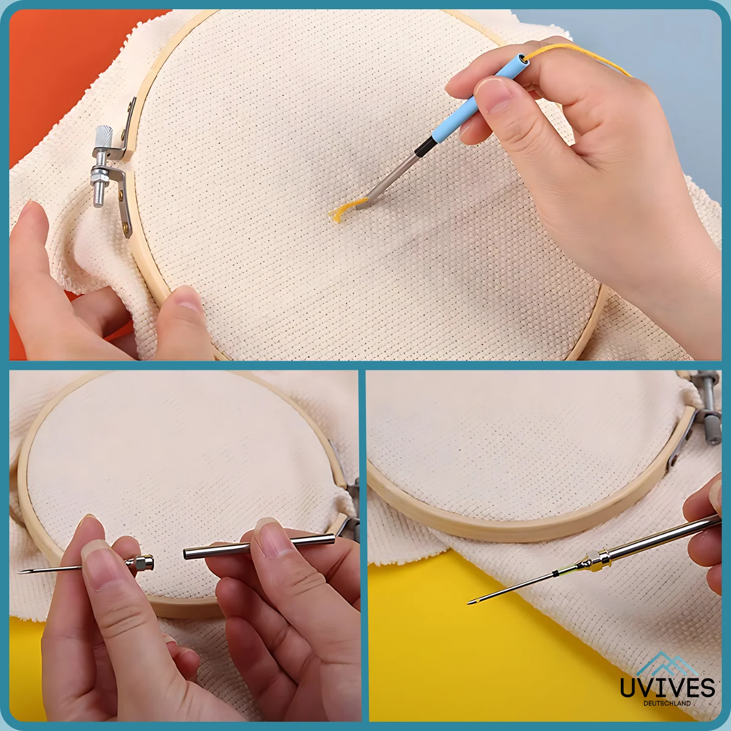 EasyStitch – Embroidery Art, Easier Than Ever Before - Image 7