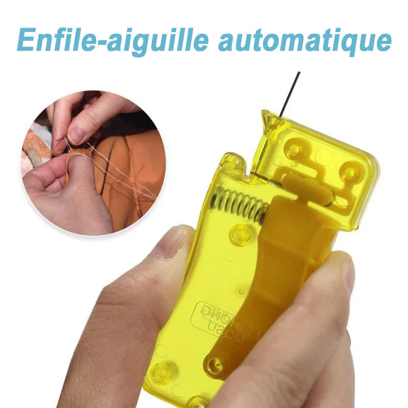 EasyThreader - Thread needles quickly without eye strain or frustration - Image 2
