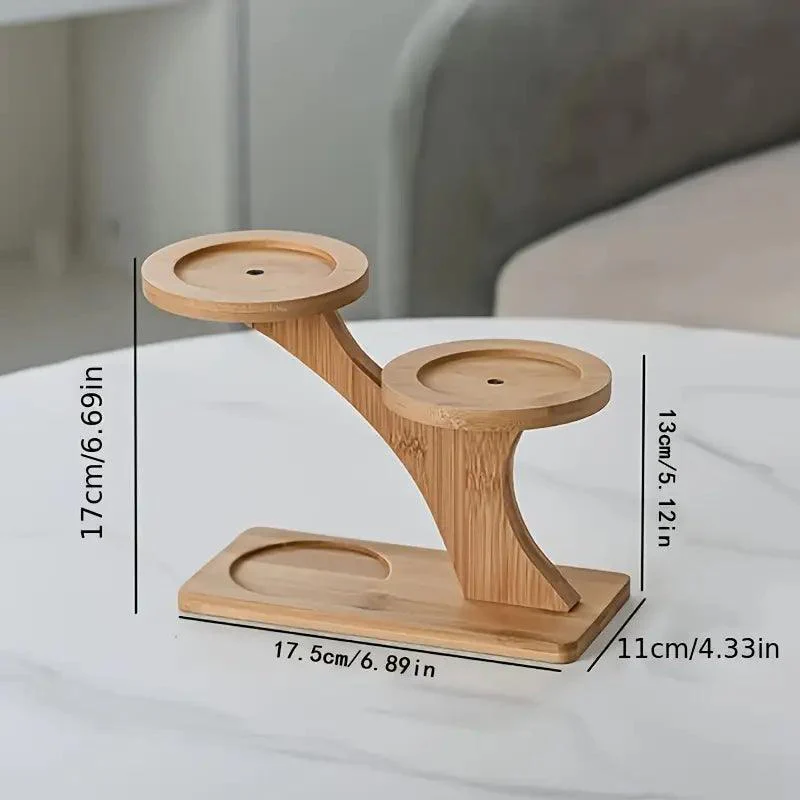 EcoBamboo - Organize and Showcase Your Plants Stylishly and Instantly - Image 5