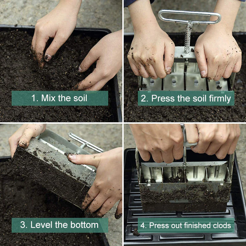 EcoGrower – Grow Healthy Seedlings Without Plastic Waste - Image 6