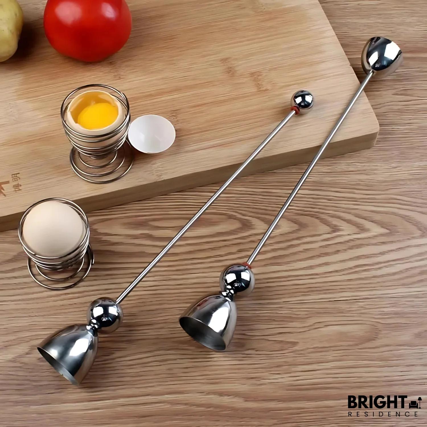 1+1 FREE | EggCrack Pro – Effortless and Mess-Free Egg Cracking Every Time - Image 7