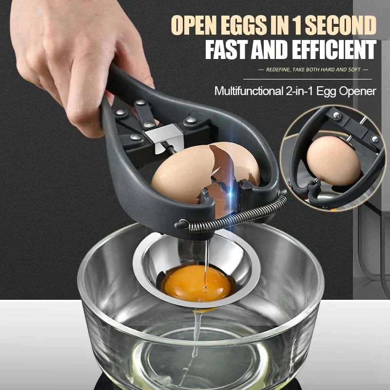 EggSwift – Crack and separate eggs effortlessly and cleanly in seconds - Image 2