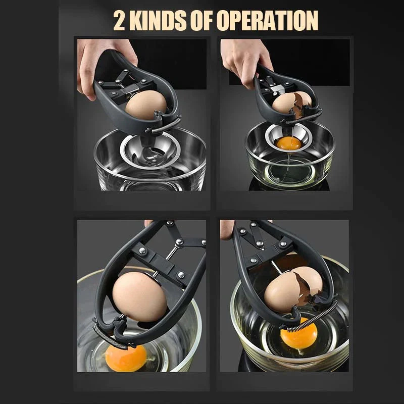 EggSwift – Crack and separate eggs effortlessly and cleanly in seconds - Image 3