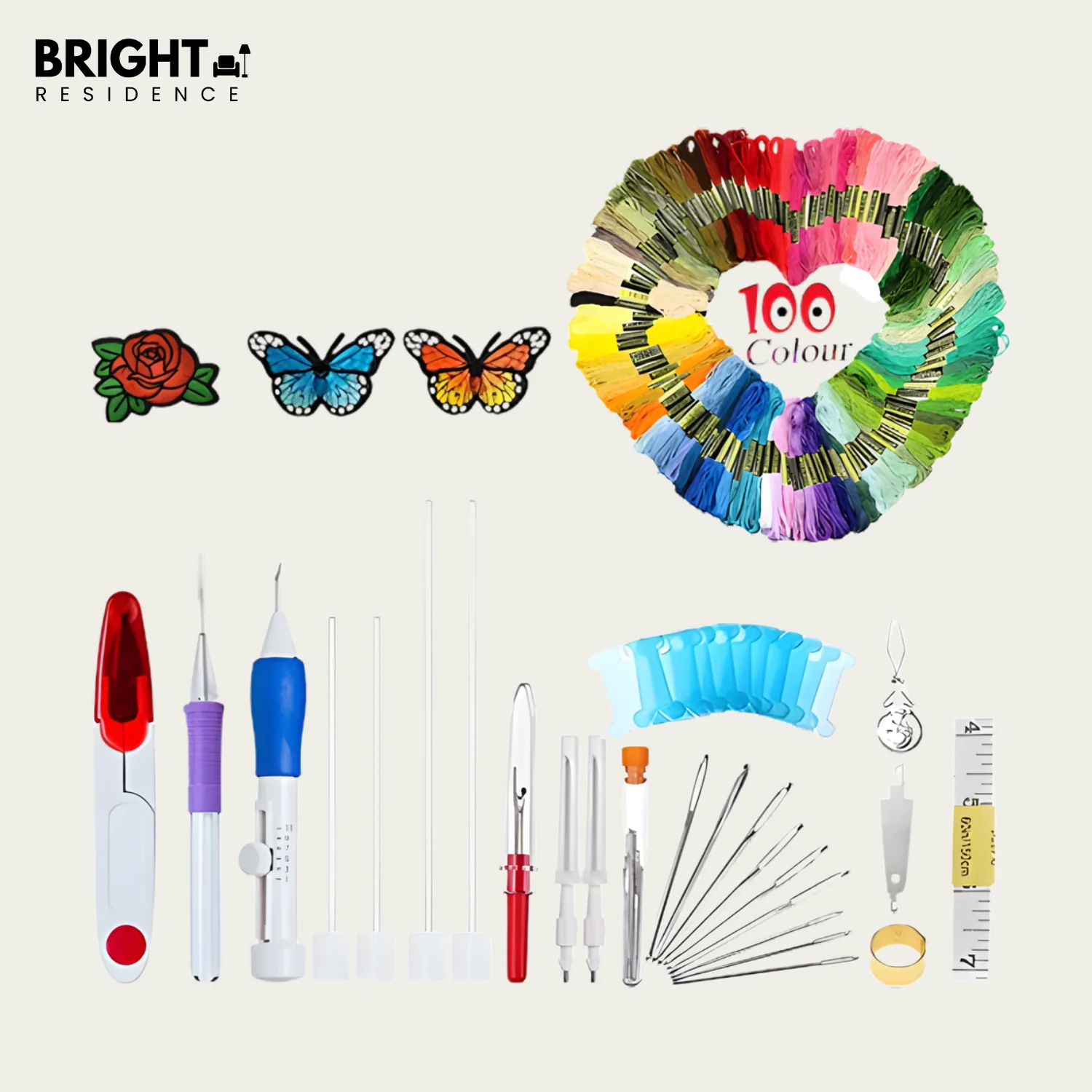 EmbroArt – Transform Simple Threads into True Works of Art - Image 12
