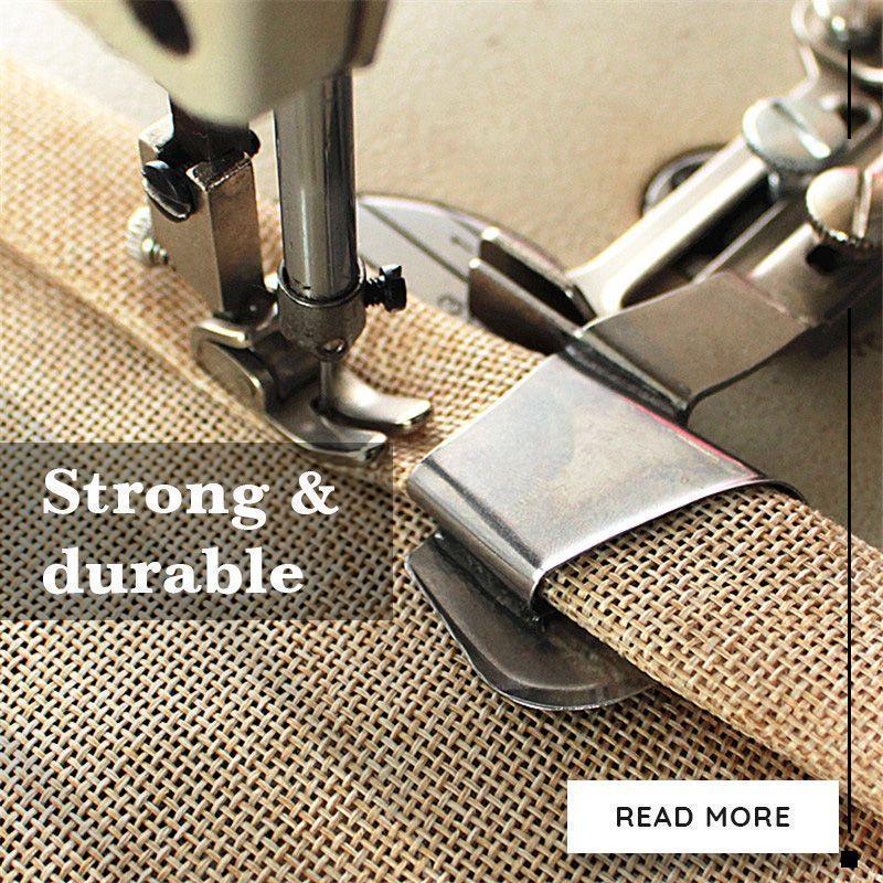 EmbroMaster – Perfect Hems in Seconds, Without Manual Folding - Image 2