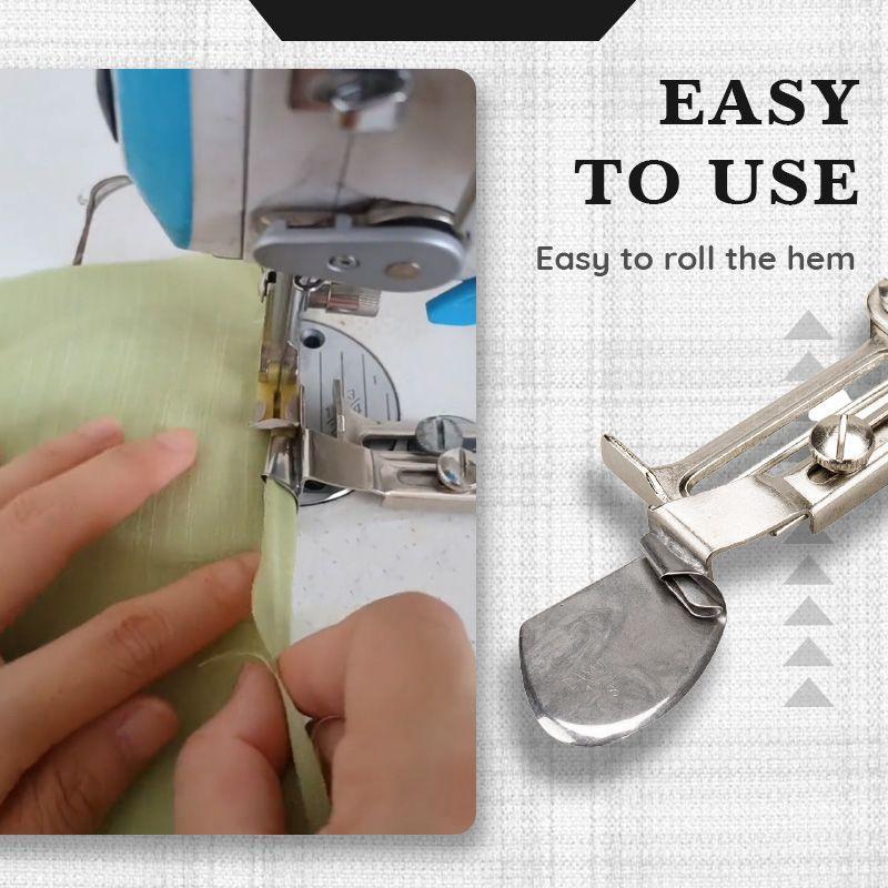 EmbroMaster – Perfect Hems in Seconds, Without Manual Folding - Image 3