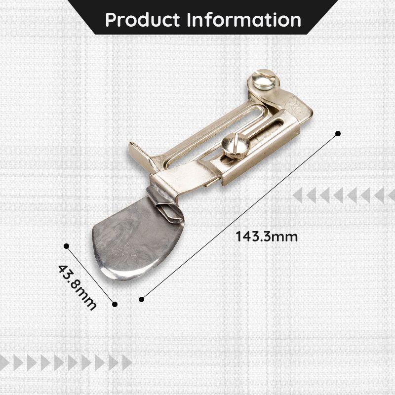 EmbroMaster – Perfect Hems in Seconds, Without Manual Folding - Image 8