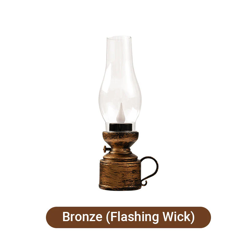 EraLamp – Vintage Light with Modern Magic