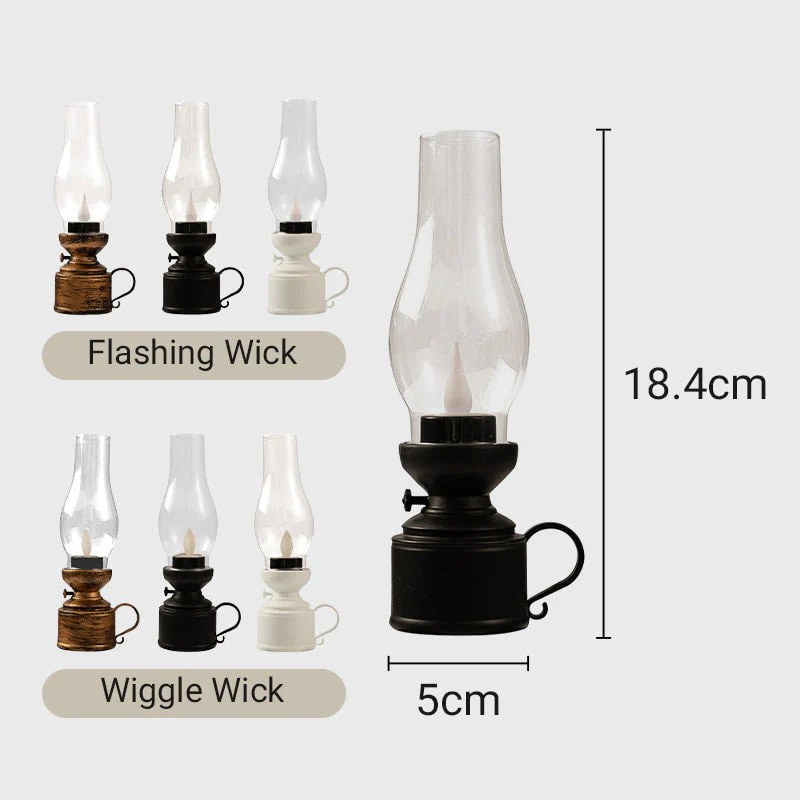 EraLamp – Vintage Light with Modern Magic - Image 16