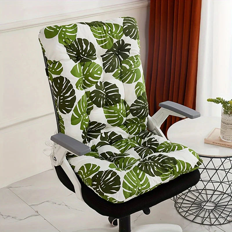 Ergonomic Seat Cushion for Office & Car | Memory Foam & Airy Cover | Comfort & Posture Support - Image 10