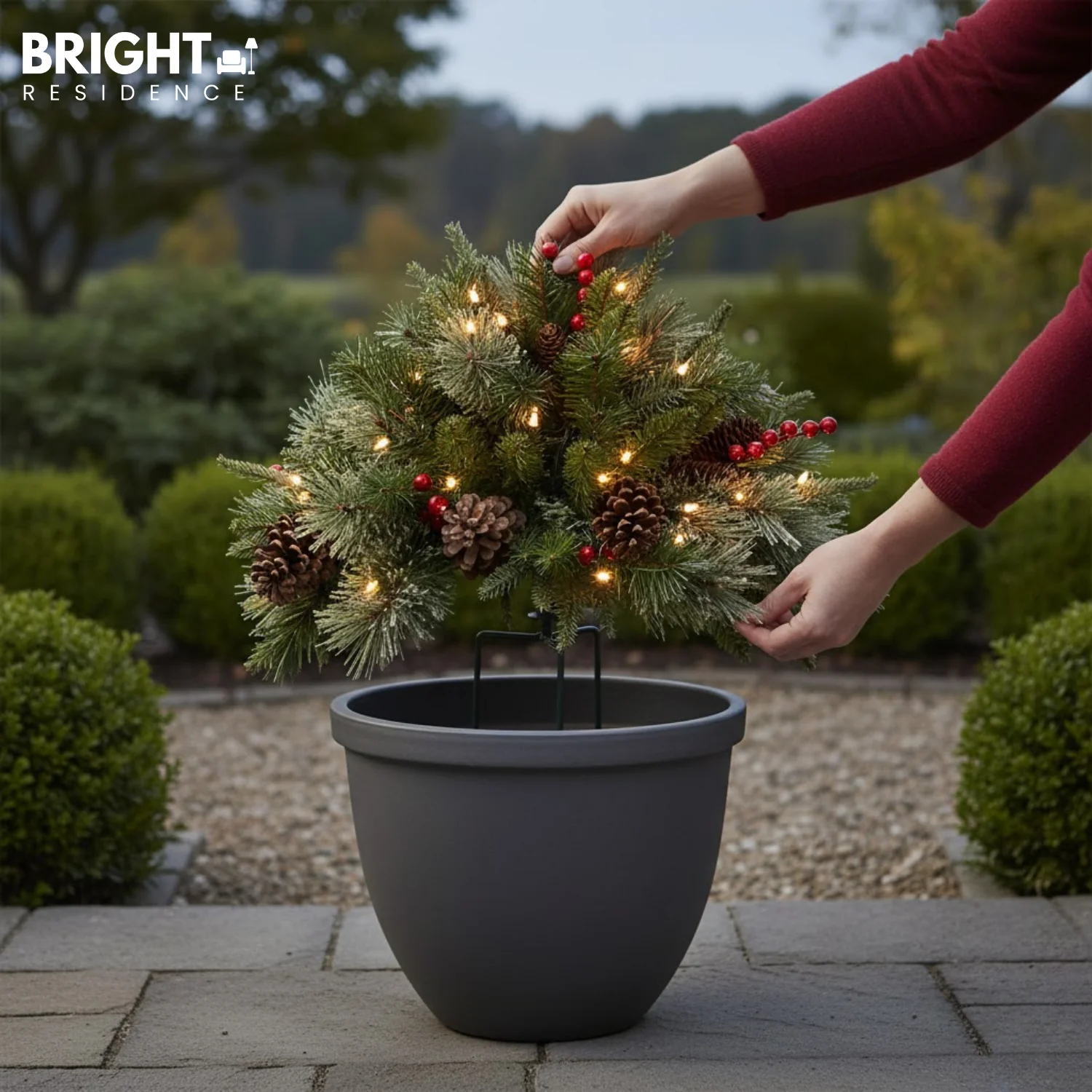 EverGlow – Realistic Christmas Magic That Never Fades