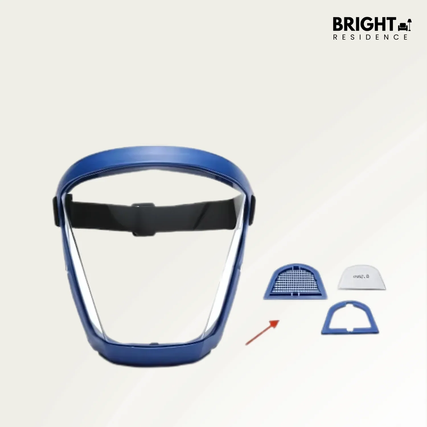 FaceGuard - all-round protection for your face in every situation - Image 13