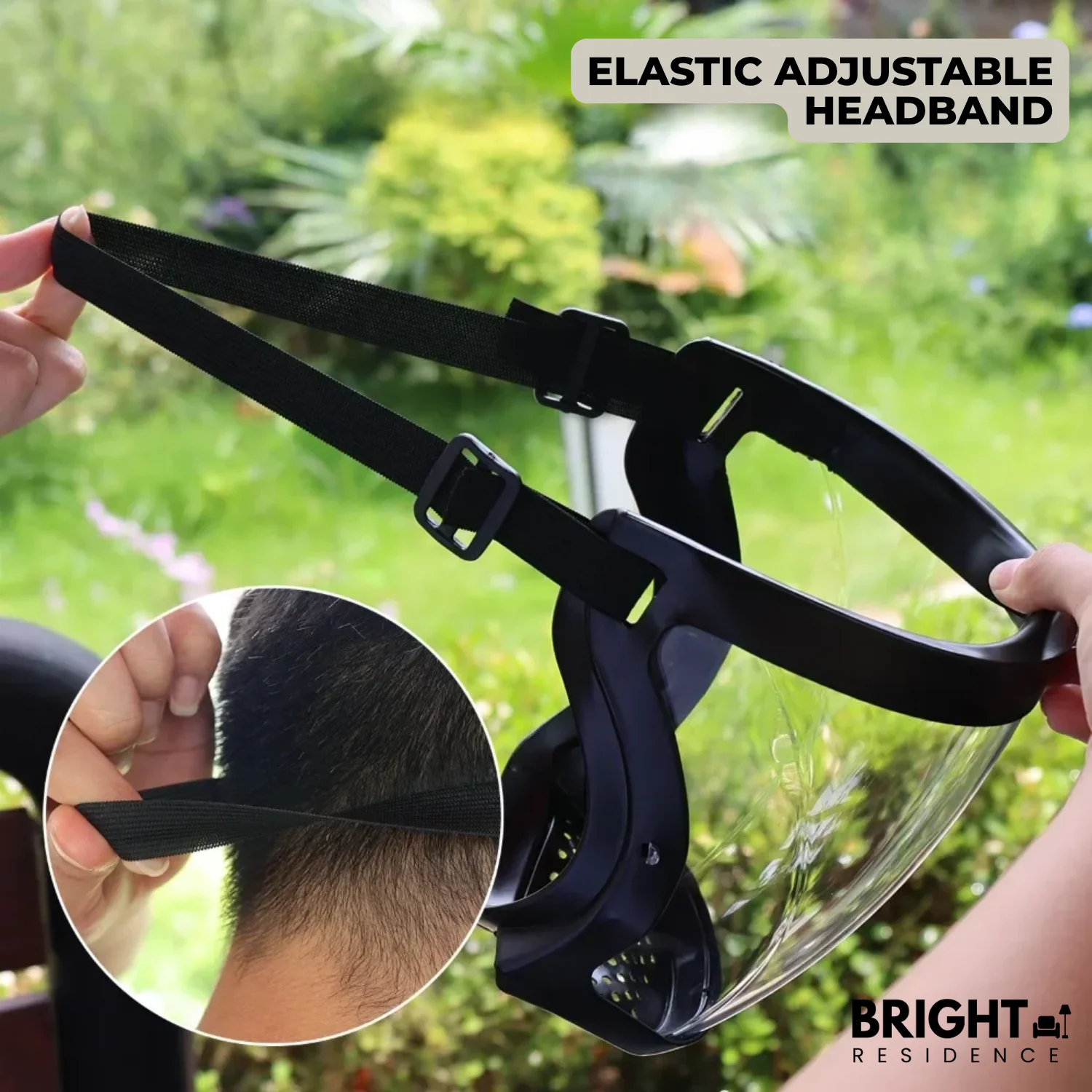 FaceGuard - all-round protection for your face in every situation - Image 9