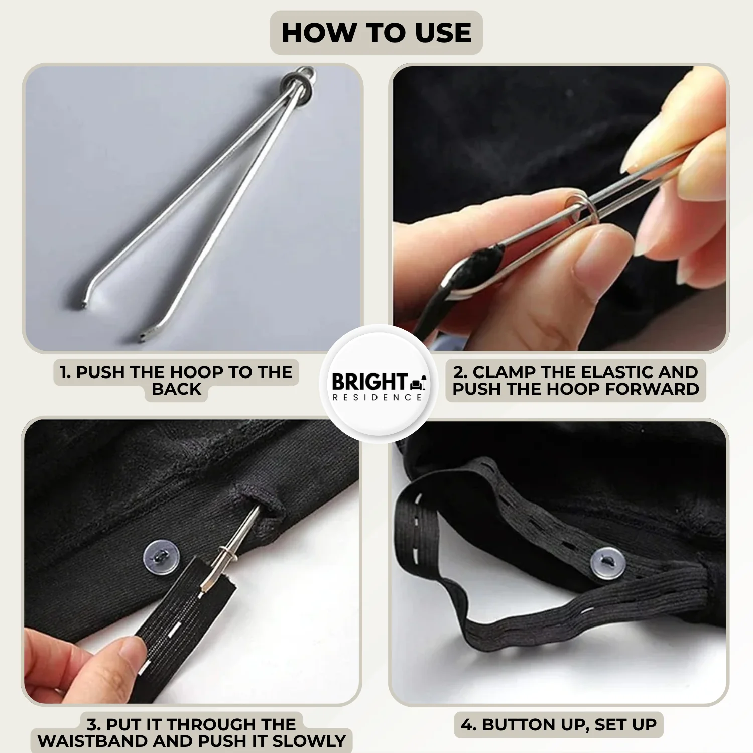 1+1 FREE | FädelFix – Thread any cord effortlessly in seconds! - Image 3