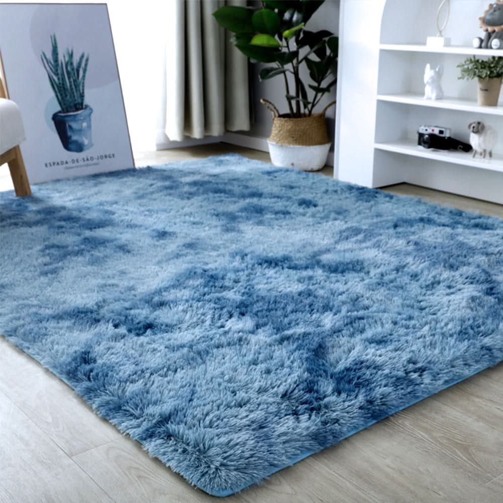Faux Fur Rug | Velvety Plush | Polyester & Non-Slip Backing | Cozy Warmth - Image 5
