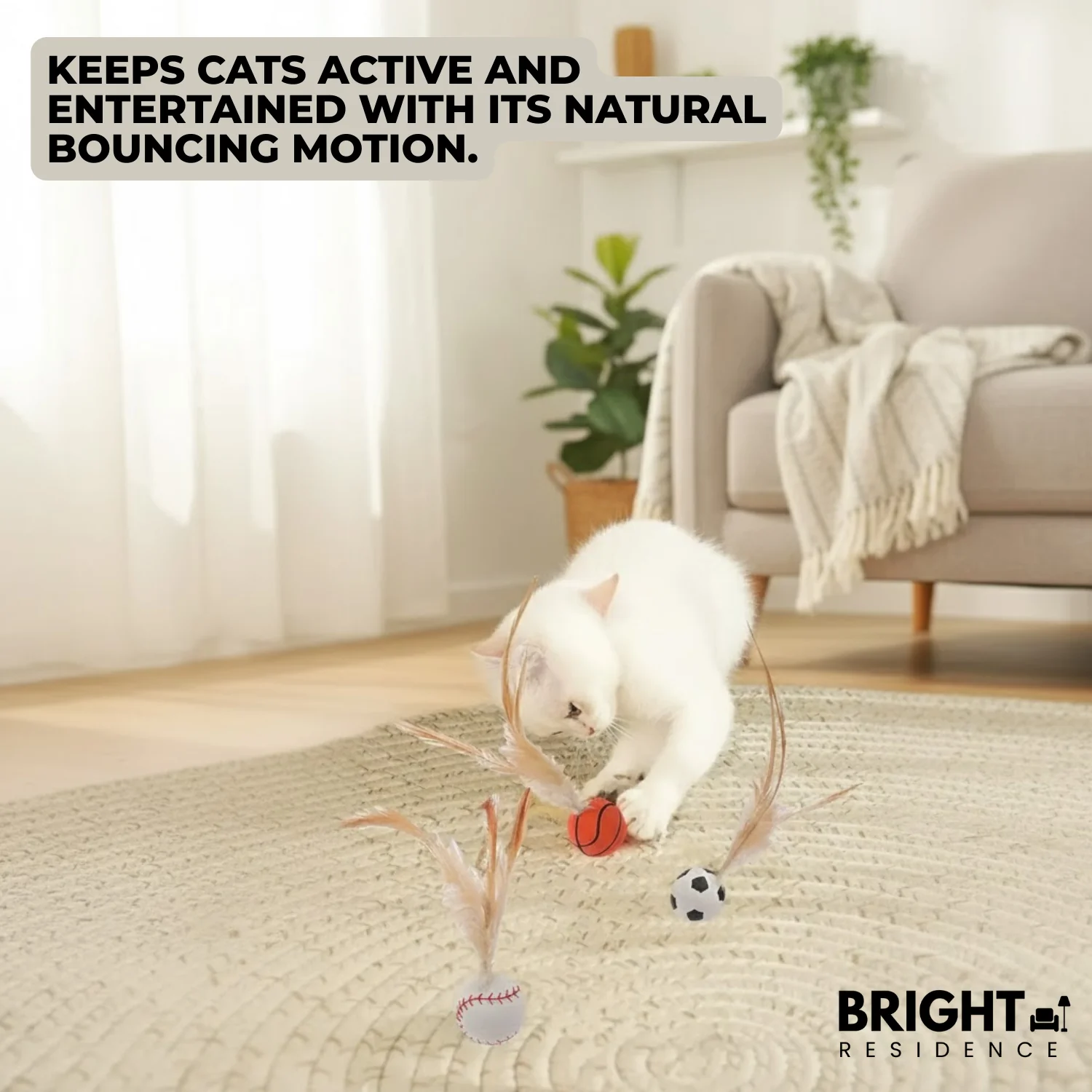 FeatherBounce – Play Fun for Active Cats! - Image 5