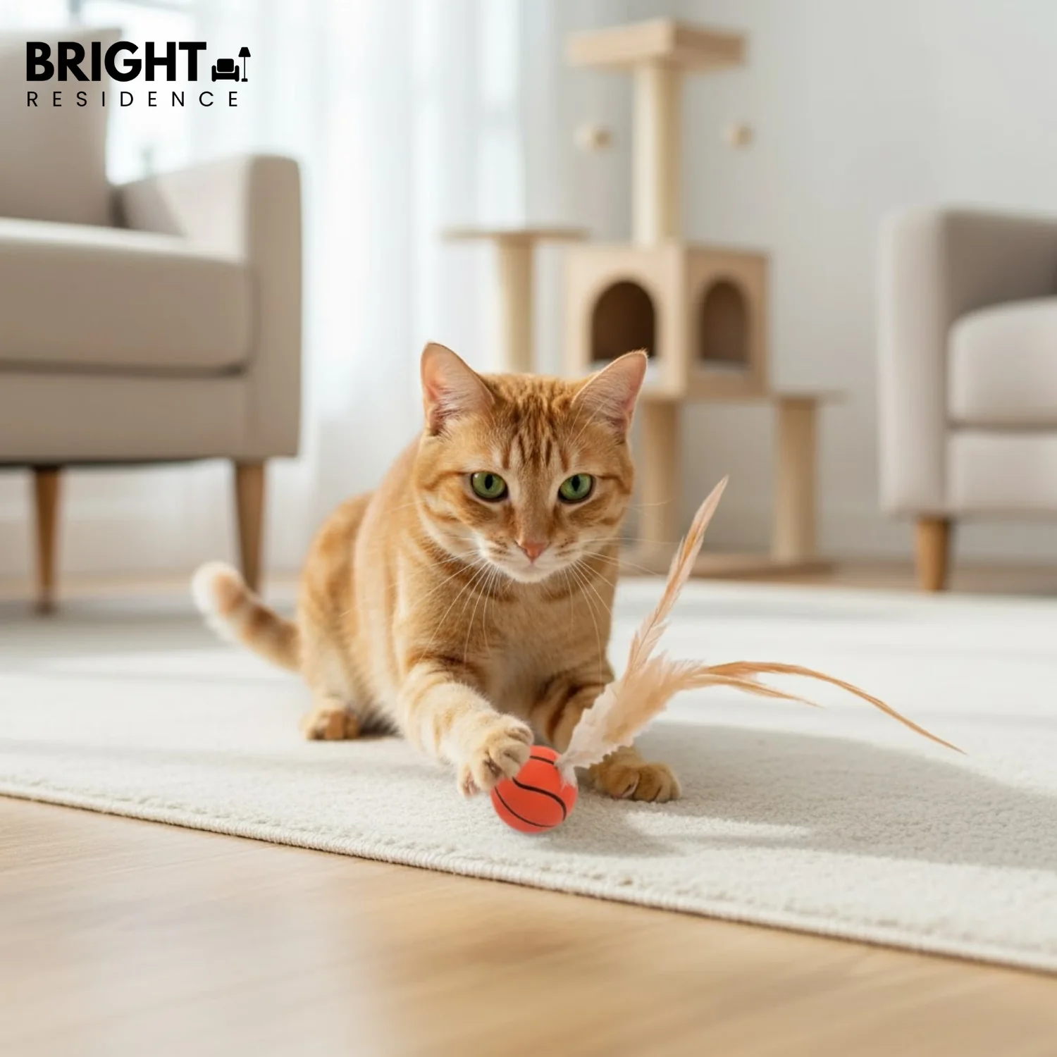 FeatherBounce – Play Fun for Active Cats! - Image 7