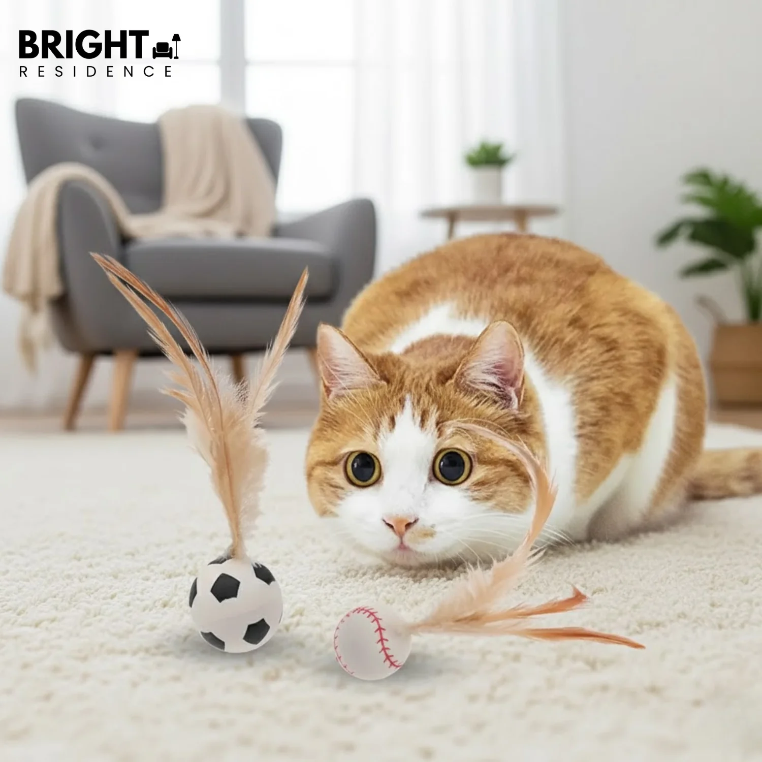 FeatherBounce – Play Fun for Active Cats! - Image 8