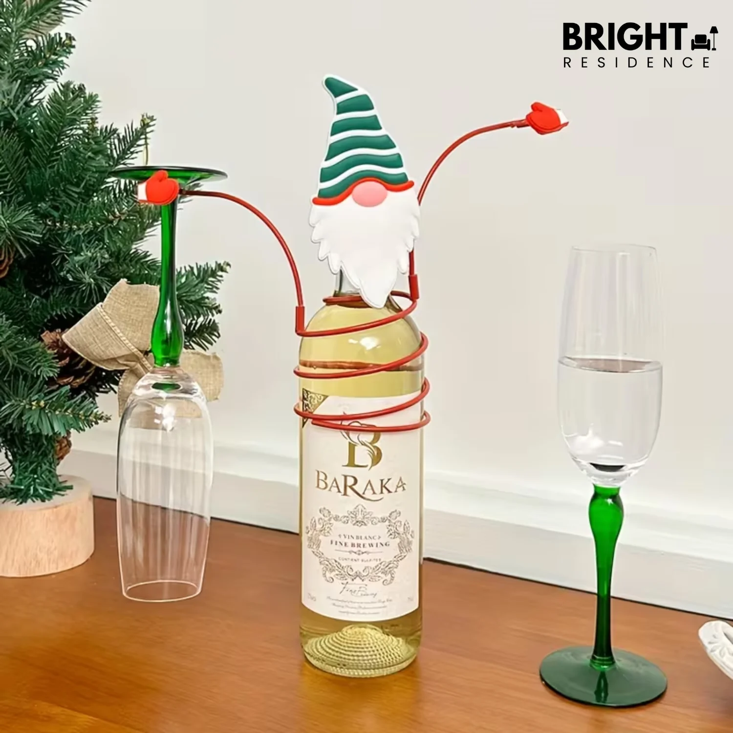 FestivaGlow - Instantly Transform Bottles into Stunning Festive Centerpiece Decorations - Image 2