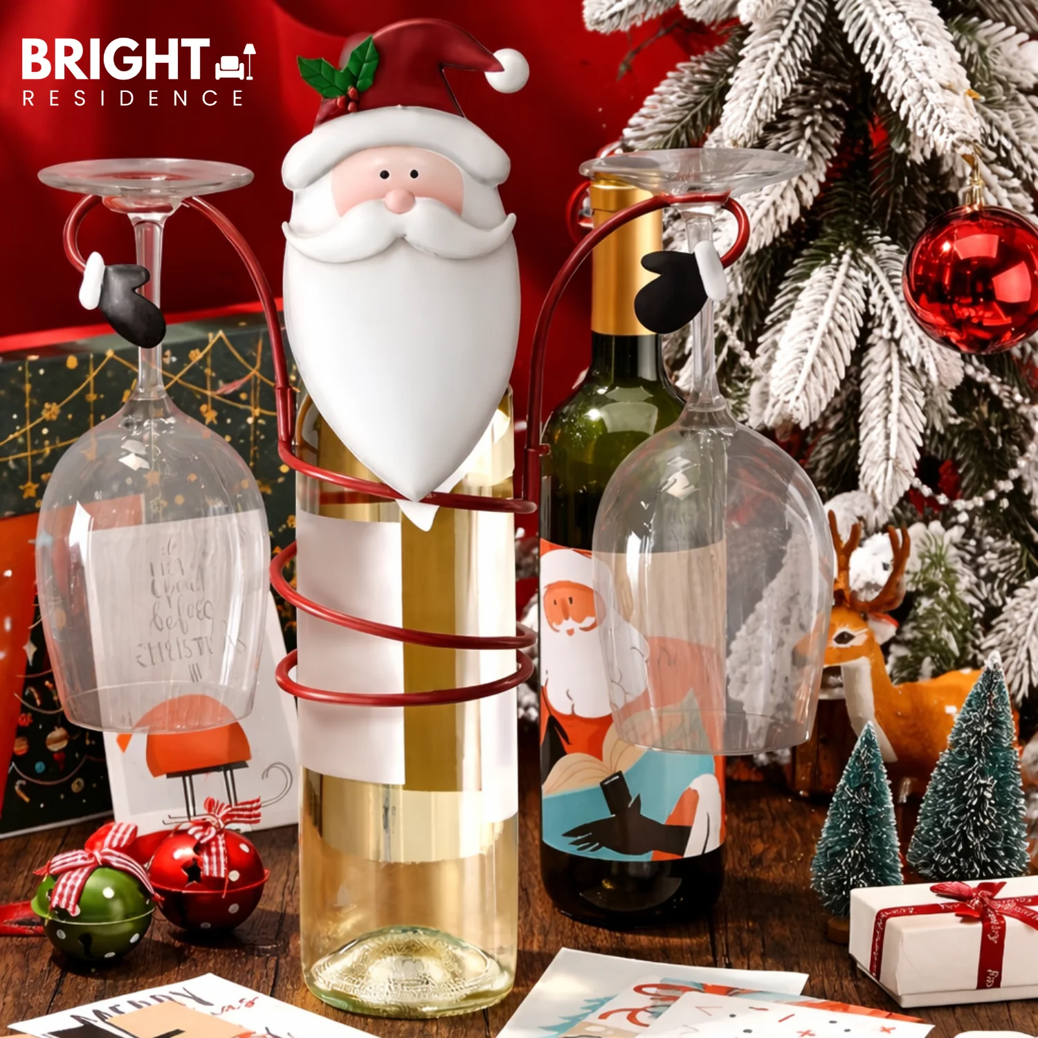 FestivaGlow - Instantly Transform Bottles into Stunning Festive Centerpiece Decorations - Image 6