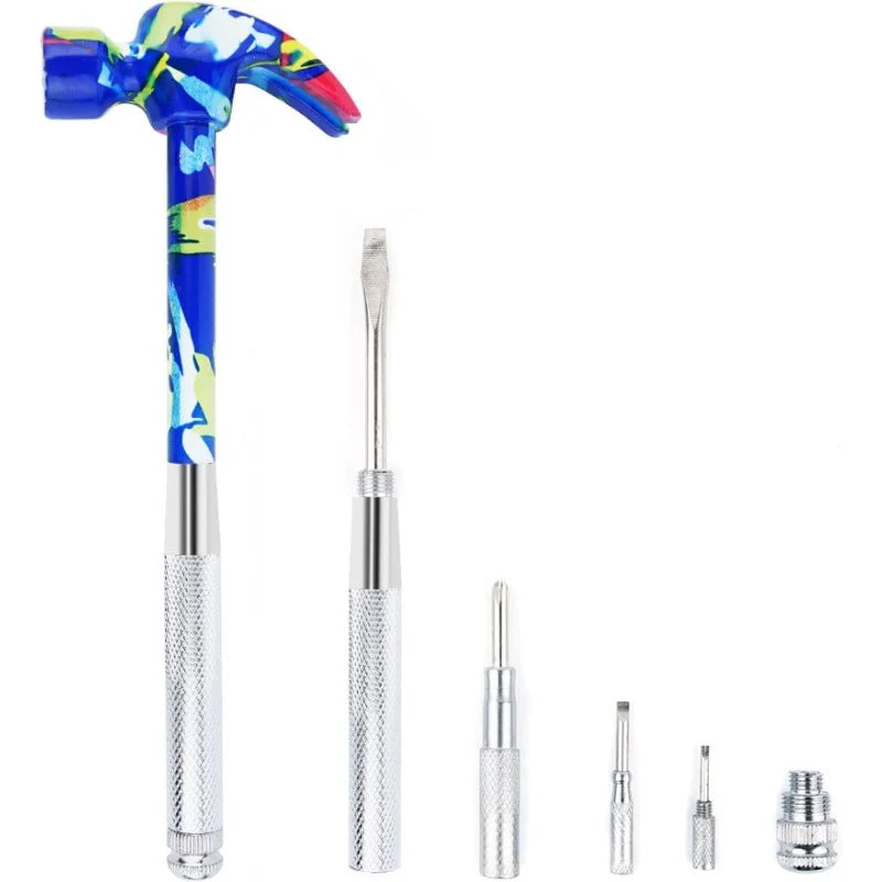 FixitPro – Fast Repairs with 6 Tools in One Compact Device