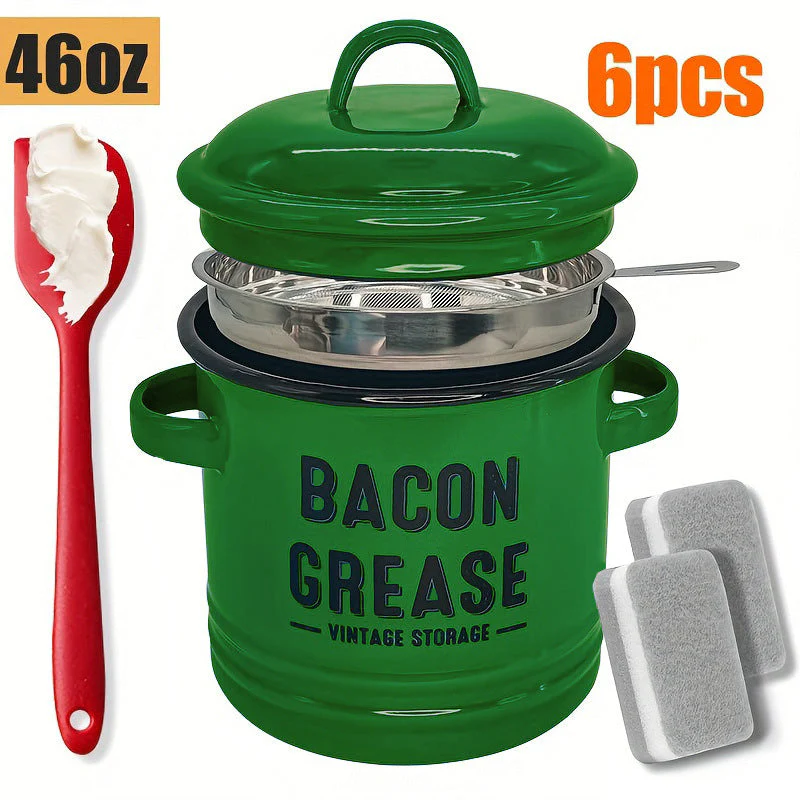 FlavorKeep - Preserve Every Drop of Cooking Oil for More Flavorful Meals - Image 12