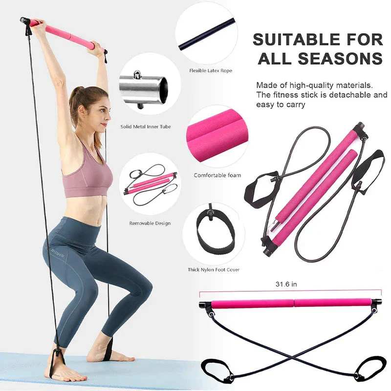 FlexFitPro – Get Stronger Anywhere with Full-Body Resistance Training - Image 3