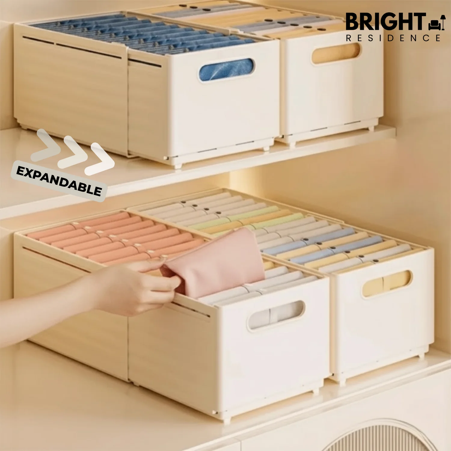 1+1 FREE | FlexiBox – Organization that adapts to your life - Image 2