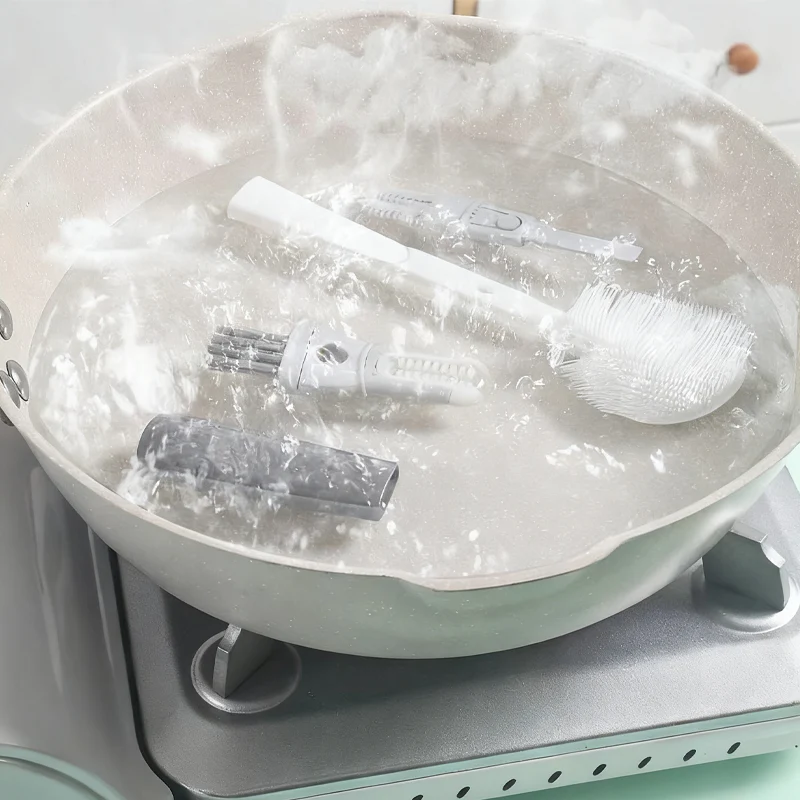 FlexyScrub – Effortlessly Clean Tough Dirt in Tight Spaces - Image 11
