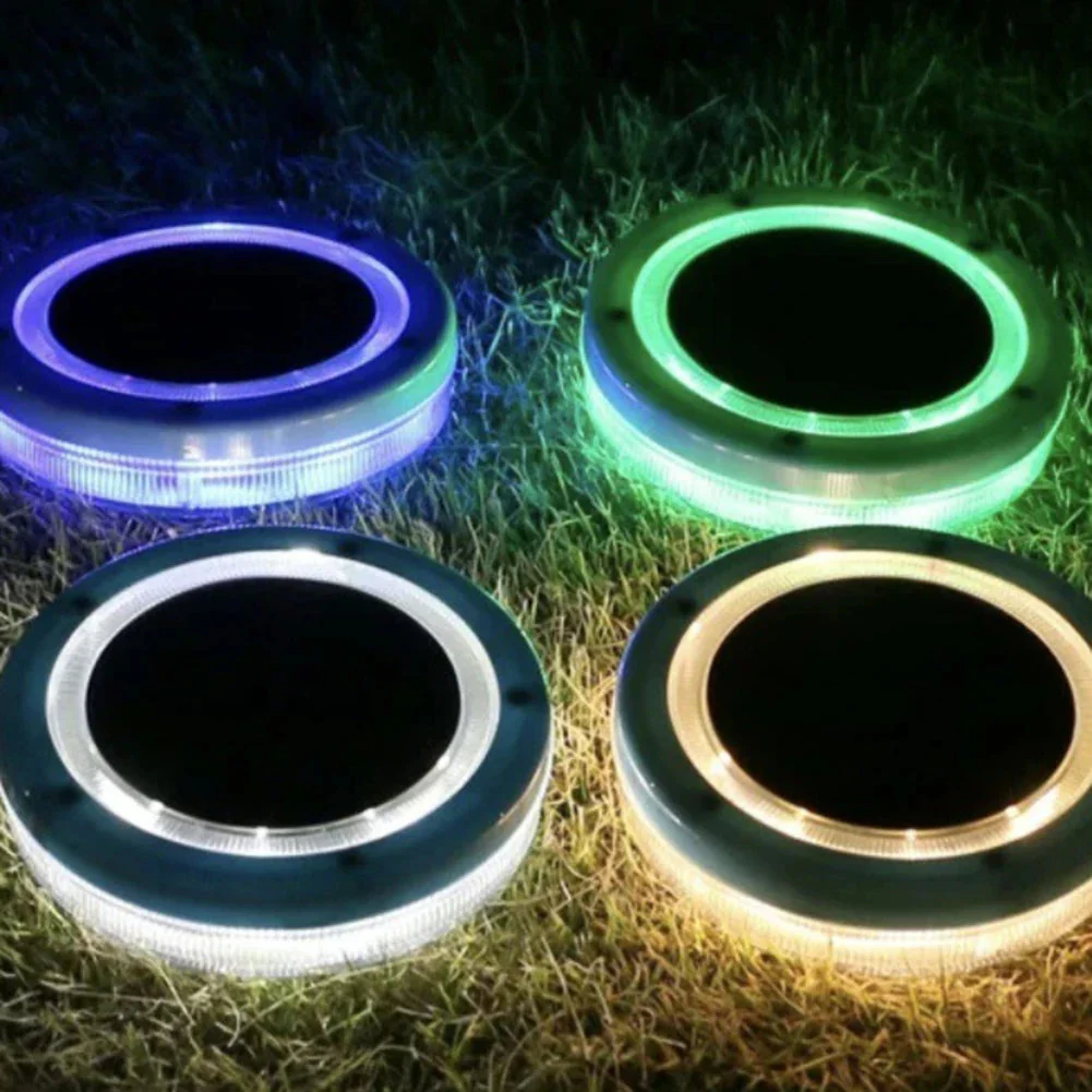 Floating Solar Pool Light | Blue LED | Waterproof & Floatable | Up to 5 Nights