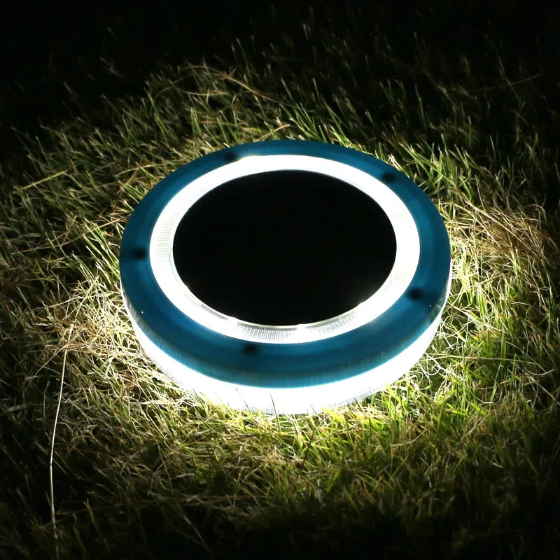 Floating Solar Pool Light | Blue LED | Waterproof & Floatable | Up to 5 Nights - Image 6