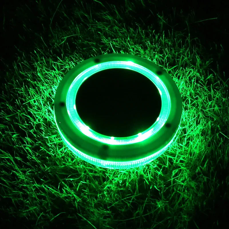 Floating Solar Pool Light | Blue LED | Waterproof & Floatable | Up to 5 Nights - Image 9