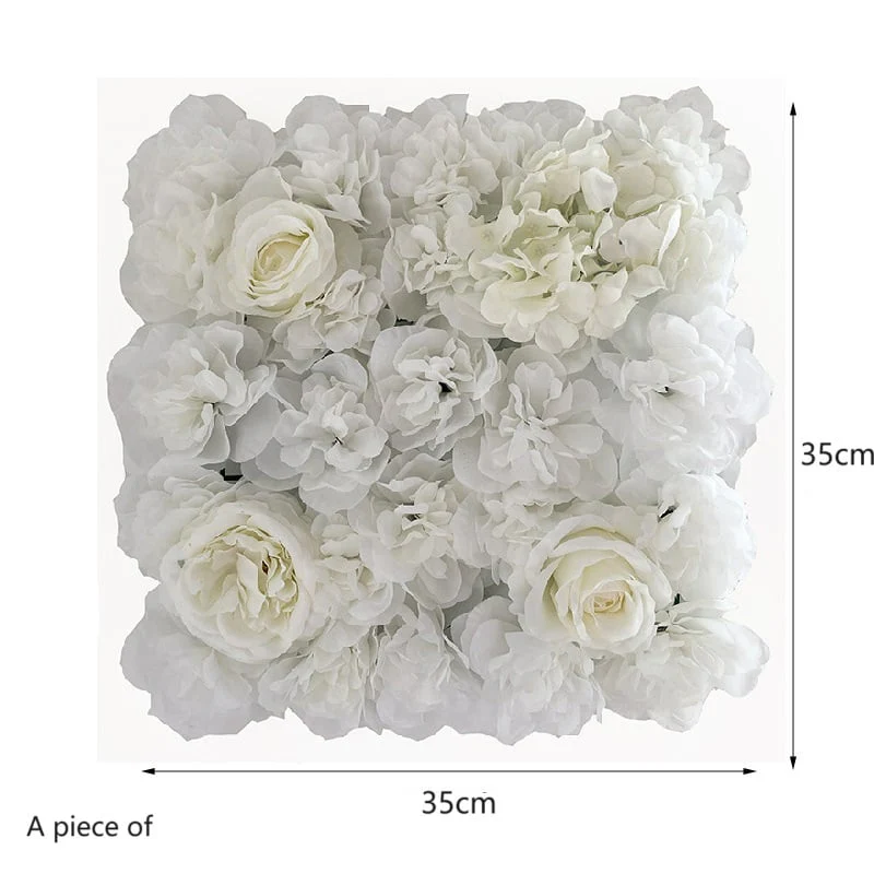 FloraLux – Transform Any Event Instantly with Stunning 3D Flower Walls - Image 2