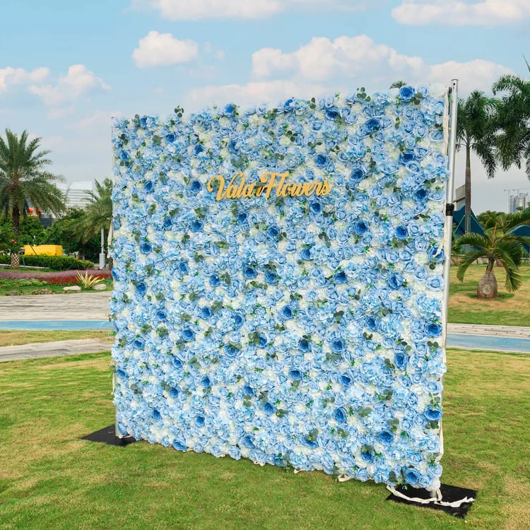 FloraLux – Transform Any Event Instantly with Stunning 3D Flower Walls - Image 6
