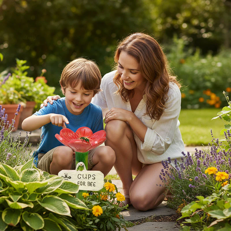 FloweretGuard – Keep Pollinators Moist for a Blooming Garden - Image 6