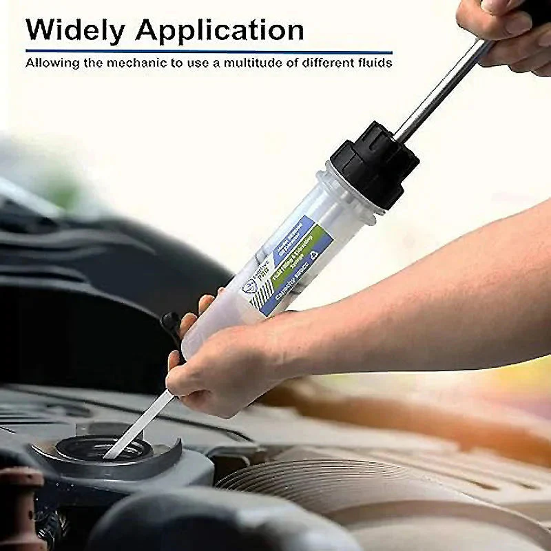 FlowExtractor – Leak-proof, precise liquid transfer made easy