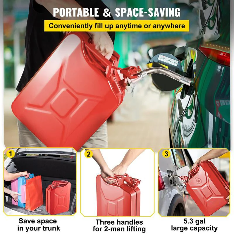 FlowFuse – Fast pouring without leaks or spills, every time - Image 5