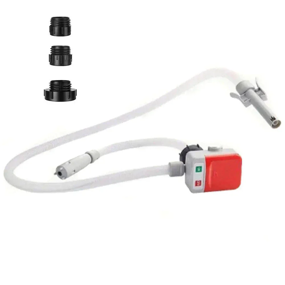 FlowTek – Fast, clean fluid transfer anywhere and anytime
