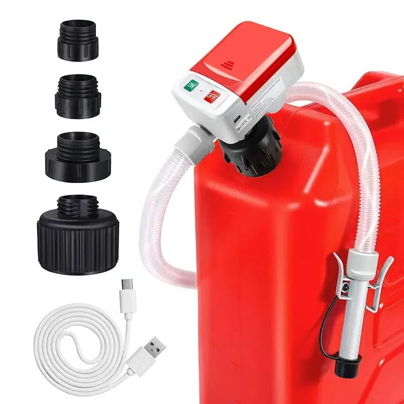 FlowTek – Fast, clean fluid transfer anywhere and anytime - Image 4