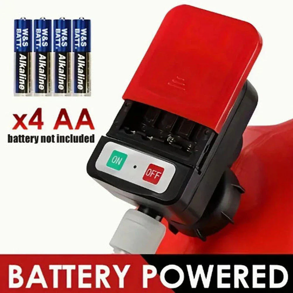 FlowTek – Fast, clean fluid transfer anywhere and anytime - Image 6