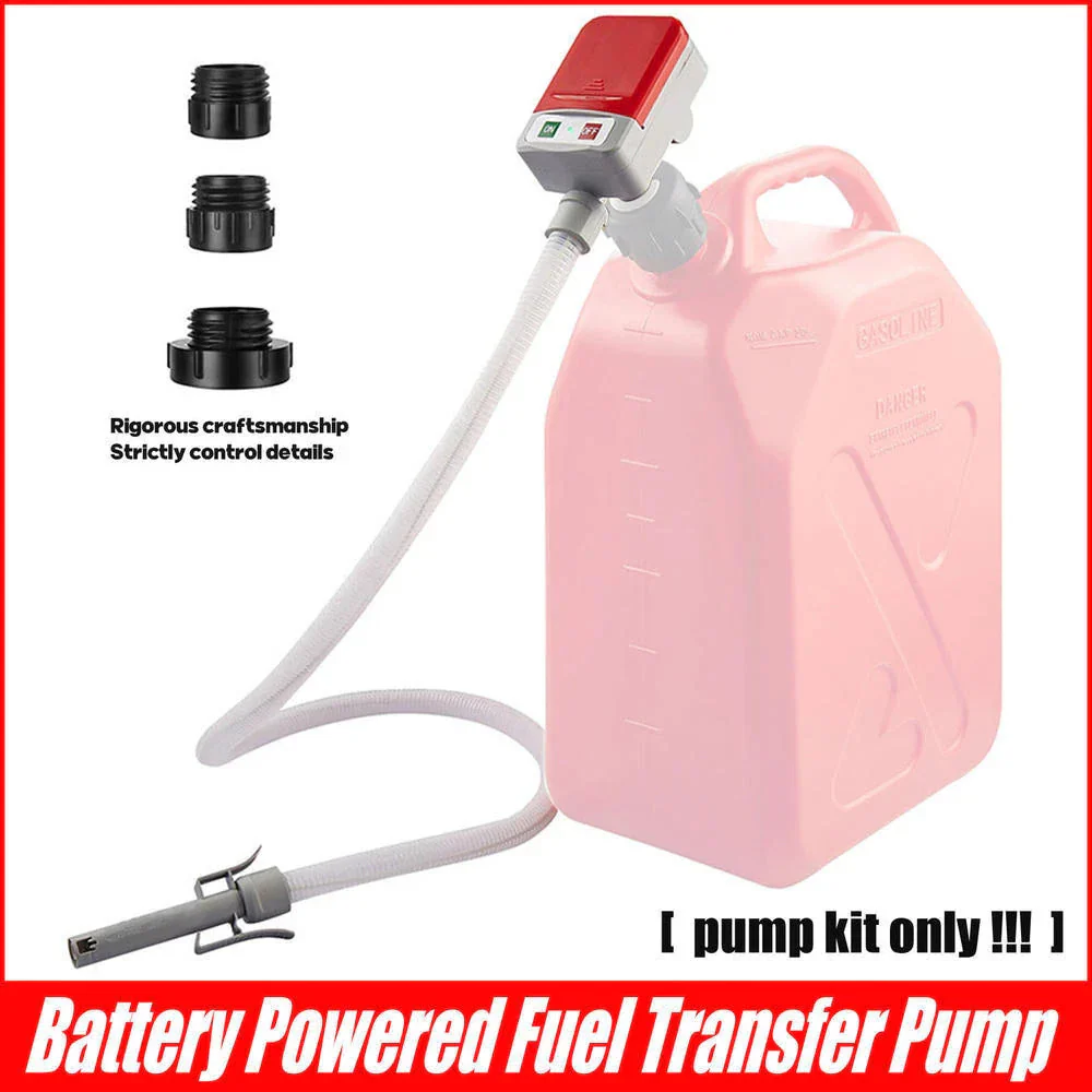 FlowTek – Fast, clean fluid transfer anywhere and anytime - Image 8